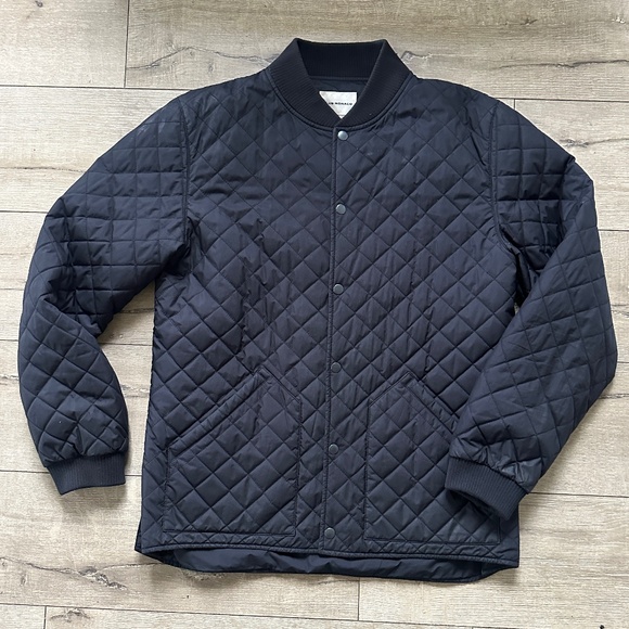 Quilted Hunter Jacket - Picture 1 of 3